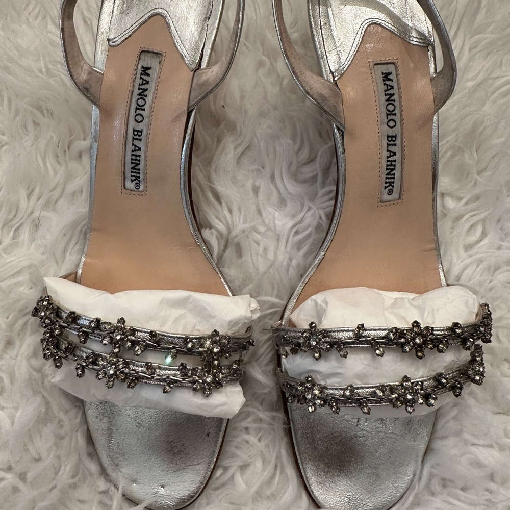 Manolo Blahnik Heels